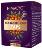 Sea Buckthorn Caps BIO 