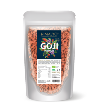 GOJI Dried Fruits BIO