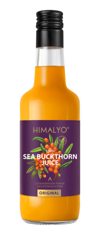 SEA BUCKTHORN 100% Juice BIO