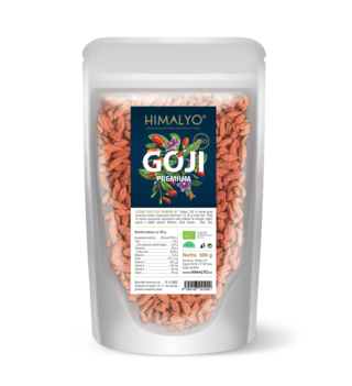 GOJI Dried Fruits BIO