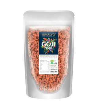 GOJI Dried Fruits BIO