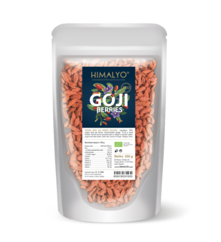 GOJI Dried Fruits BIO