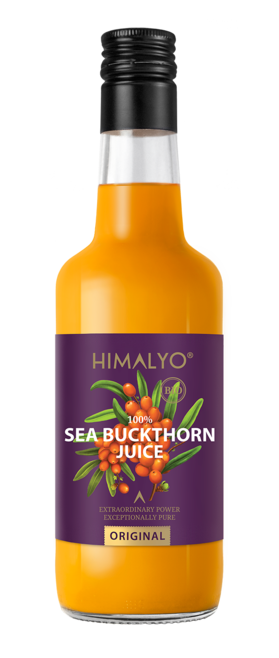 SEA BUCKTHORN 100% Juice BIO