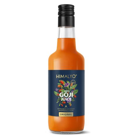 GOJI ORIGINAL 100% Juice BIO