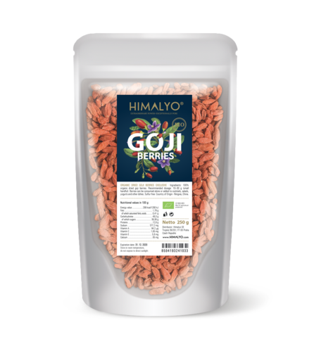 GOJI Dried Fruits BIO