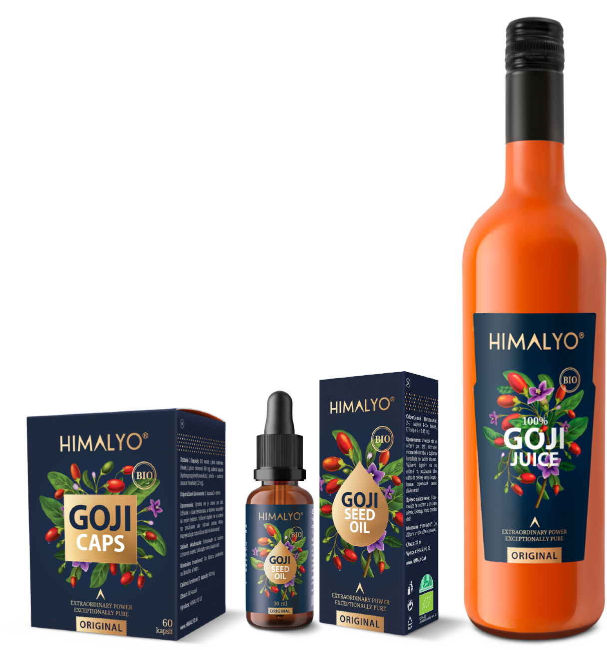 goji