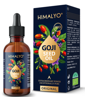 GOJI JUICE & GOJI CAPS